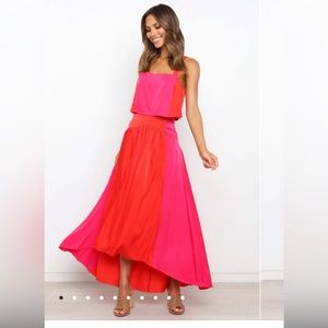 Petal and Pup Lula set